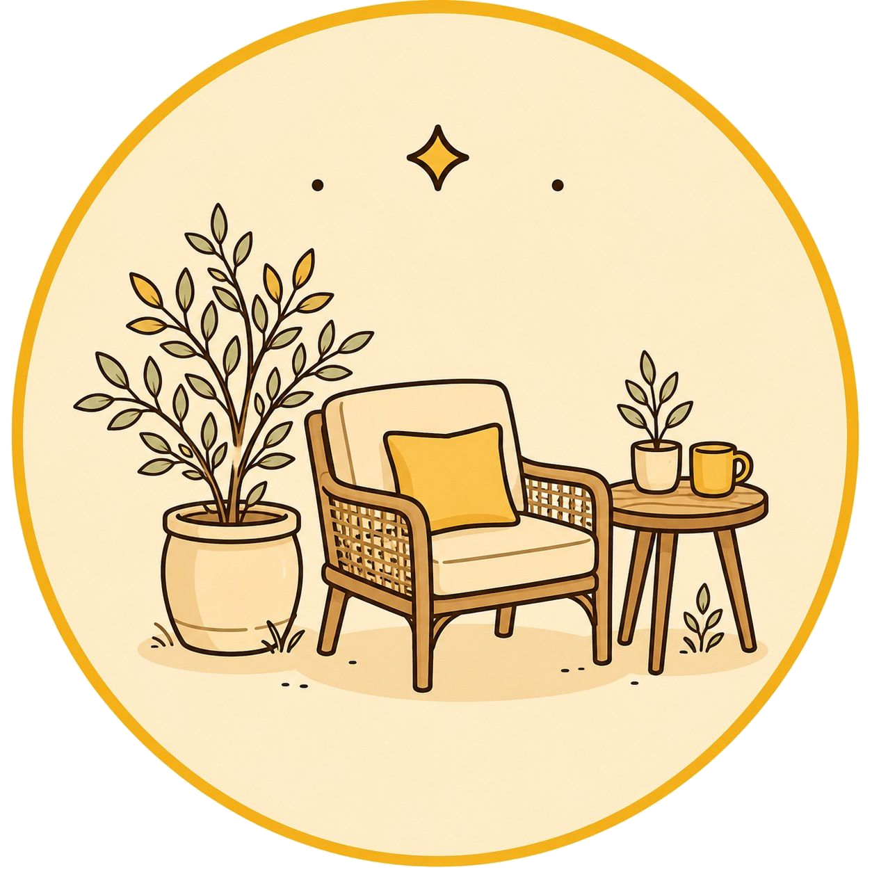 حديقة ورقات